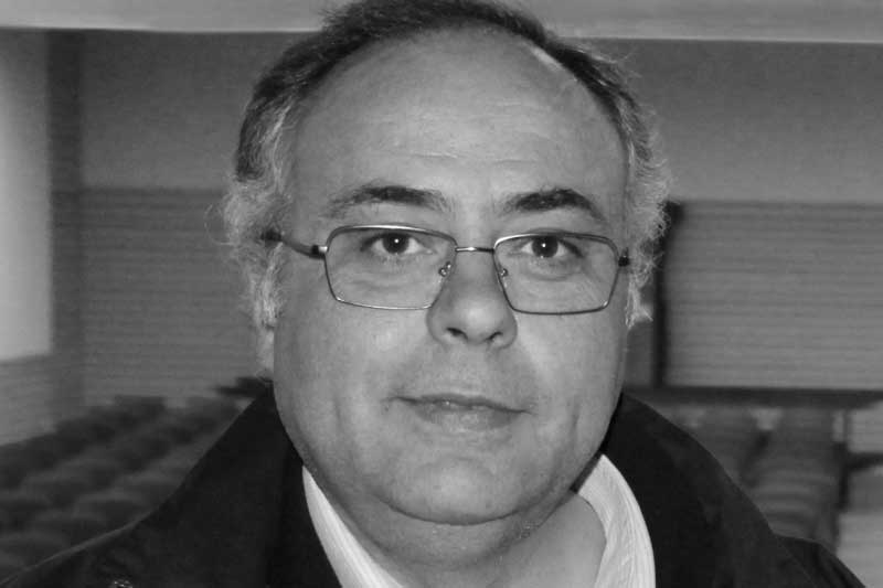 Pe Fernando Silvestre Rosas Magalhães