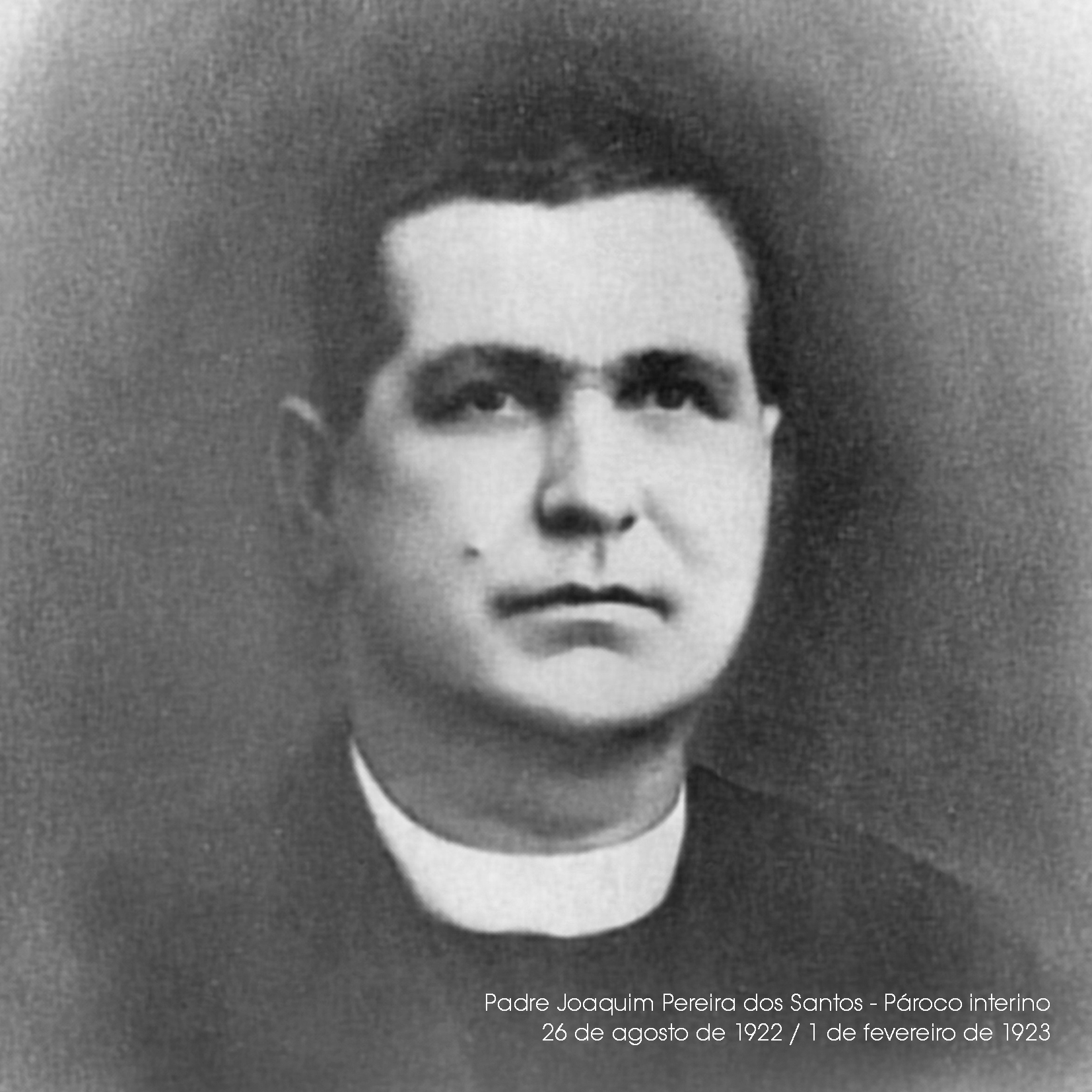 Pe Joaquim Pereira dos Santos
