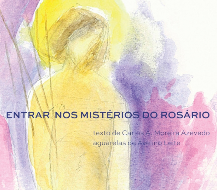 Entrar nos mistérios do rosário