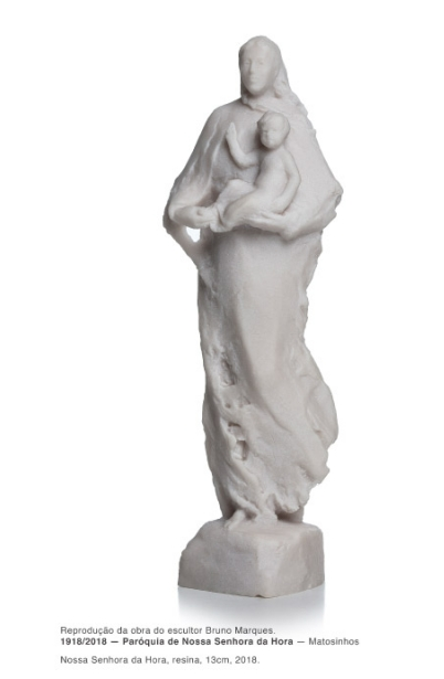 Miniatura Nossa Senhora da Hora