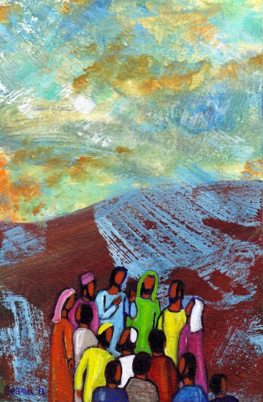 Liturgia e Homilias no XVII Domingo Comum C 2019