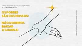 Liturgia e Homilias no XXXIII Domingo Comum C 2025