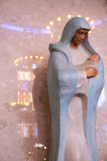 Liturgia e Homilias na Solenidade da Assunção da Virgem Maria 2021