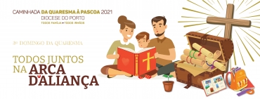 Liturgia e Homilias no III Domingo da Quaresma B 2021