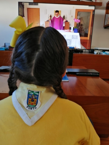 Entrevista à Ecclesia | Pároco em tempos de pandemia