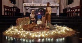 Mensagem de Natal 2025