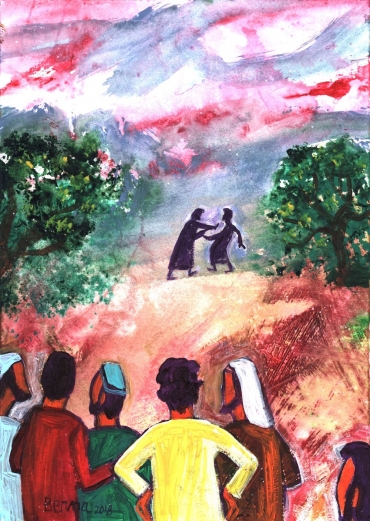 Liturgia e Homilias no XXIV Domingo Comum B 2018