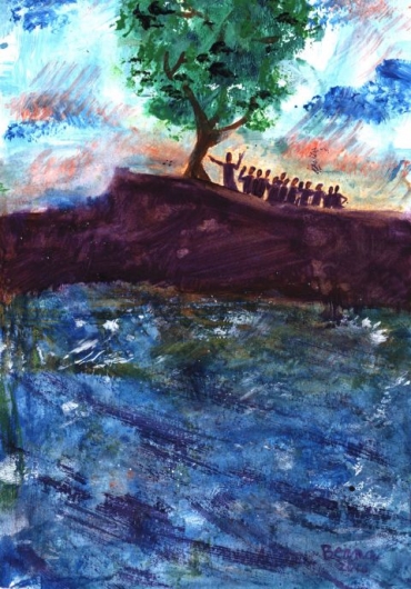 Liturgia e Homilia no XXVII Domingo Comum C 2016