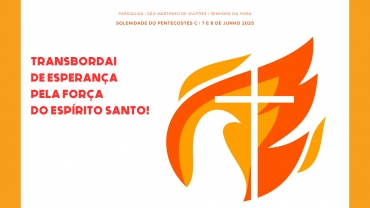 Liturgia e Homilias na Solenidade do Pentecostes C 2025