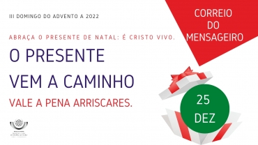 Liturgia e Homilias no 3.º Domingo do Advento A 2022