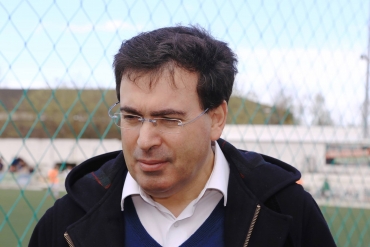 Entrevista do Pároco à TV Senhora da Hora