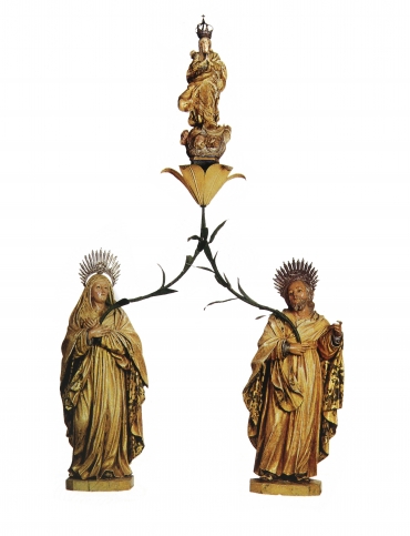 Liturgia e Homilia na Solenidade da Imaculada Conceição