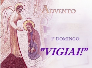 Liturgia e Homilia no I Domingo de Advento A 2016