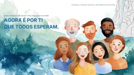 Liturgia e Homilias na Festa do Batismo do Senhor A 2026