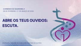 Liturgia e Homilias no II Domingo da Quaresma A 2026