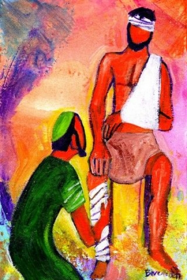 Liturgia e Homilias no XV Domingo Comum C 2019