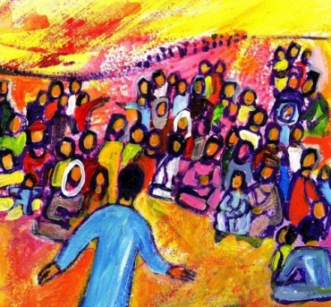 Liturgia e Homilias no VI Domingo Comum C 2022