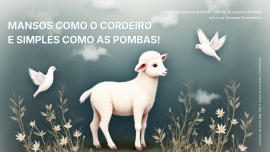 Liturgia e Homilias no II Domingo Comum A 2026