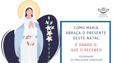 Liturgia e Homilias na Solenidade da Imaculada Conceição 2022