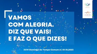 Liturgia e Homilias no XXVI Domingo Comum A 2023
