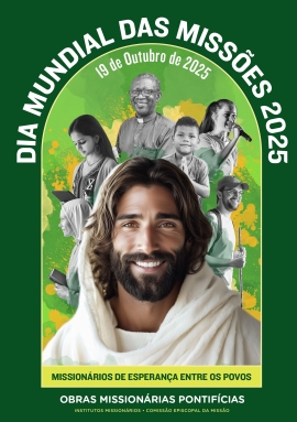 Outubro missionário 2025