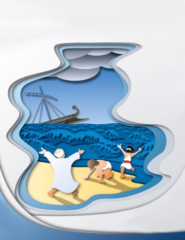 Liturgia e Homilias no II Domingo Comum A 2020