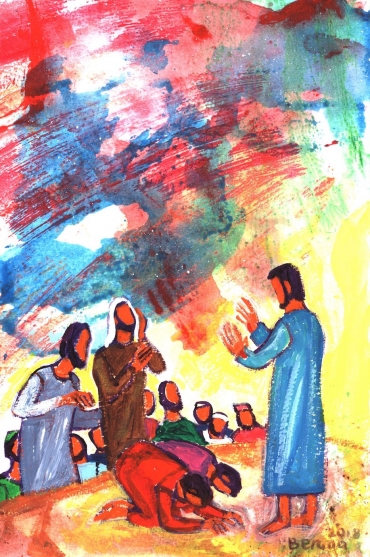 Liturgia e Homilias na Solenidade da Santíssima Trindade