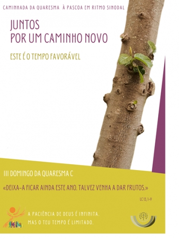 Liturgia e Homilias no 3.º Domingo da Quaresma C 2022