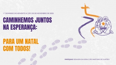 Liturgia e Homilias no 1.º Domingo do Advento A 2025