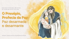 Liturgia e Homilia na Solenidade de Santa Maria, Mãe de Deus - Ano Novo 2026