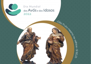 Liturgia e Homilias no XVII  Domingo Comum C 2022 | 2.º Dia Mundial dos Avós e anciãos