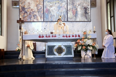 Liturgia e Homilias no XIV Domingo Comum B 2021