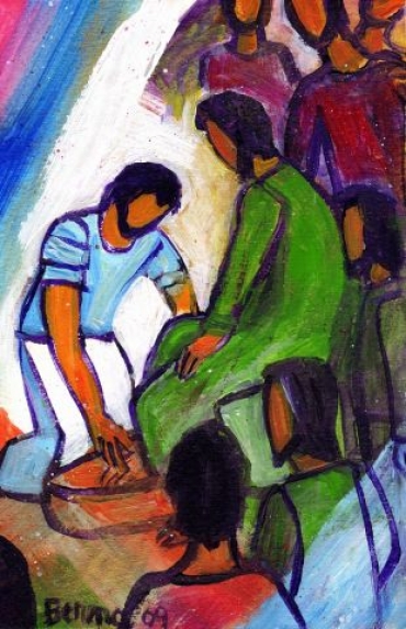 Liturgia e Homilias na Missa da Ceia do Senhor | Quinta-Feira Santa 2019