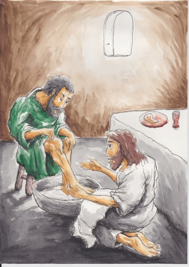 Quinta-feira Santa 2020