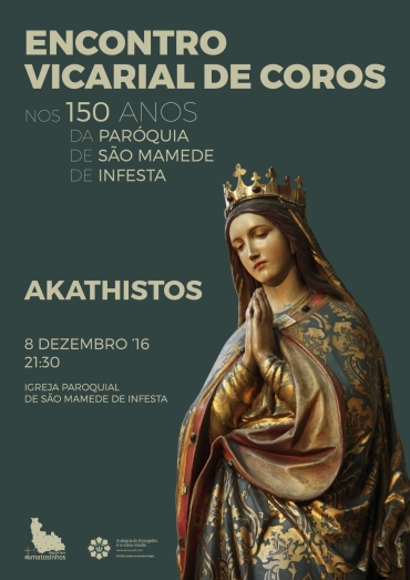 Liturgia e Homilia na Solenidade da Imaculada Conceição