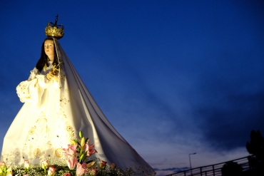 Liturgia da Festa em honra de Nossa Senhora da Hora