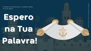 Liturgia e Homilias no III Domingo Comum C 2025