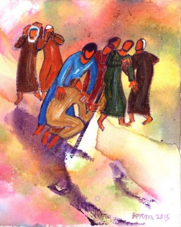 Liturgia e Homilias no XXXIV Domingo Comum A 2017