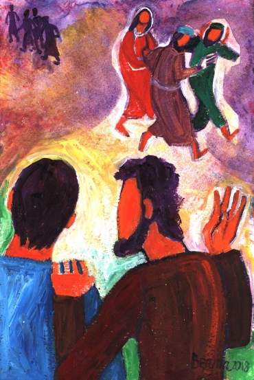 Liturgia e Homilias no XXI Domingo Comum B 2018