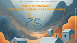 Liturgia e Homilias na Festa da Sagrada Família A 2025