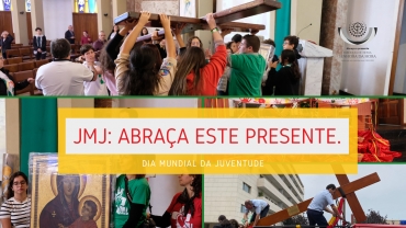 Liturgia e Homilias no XXXIV Domingo Comum C 2022