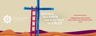 Liturgia e Homilias no I Domingo da Quaresma  B 2018