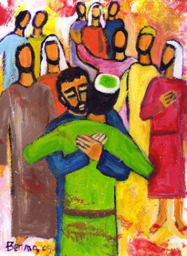 Liturgia e Homilias no VII Domingo Comum C 2022