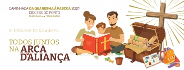 Liturgia e Homilias no V Domingo da Quaresma B 2021