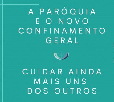 Mensagem do Pároco aos Pais e Catequizandos
