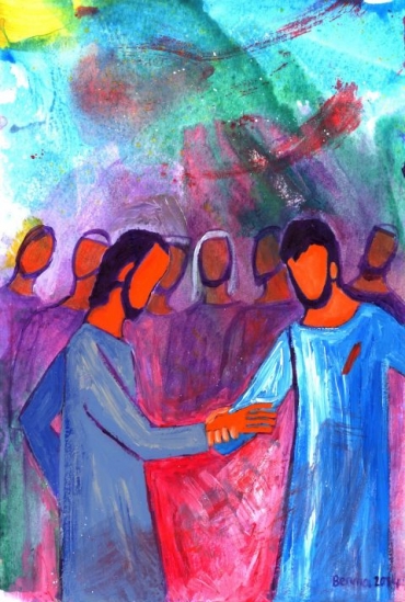 Liturgia e Homilias no II Domingo da Páscoa C 2019