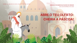 Liturgia e Homilias no Domingo de Ramos na Paixão do Senhor A 2026