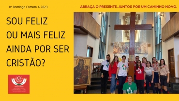 Liturgia e Homilias no 4.º domingo do Tempo Comum A 2023