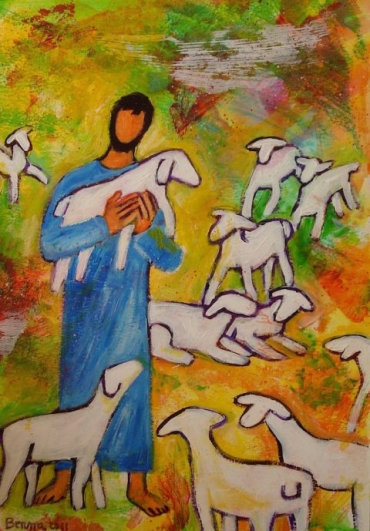 Liturgia e Homilias no IV Domingo de Páscoa B 2018