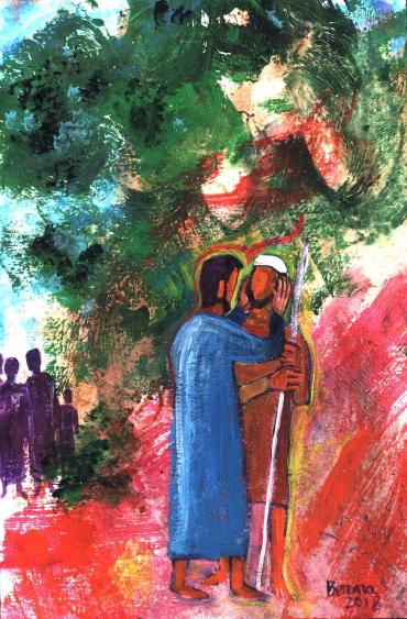 Liturgia e Homilias no XXIII Domingo Comum B 2018